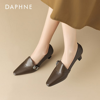 DAPHNE 达芙妮 高跟鞋