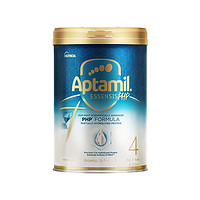 Aptamil 爱他美 ESSENSIS黑钻奇迹白罐适度水解蛋白奶粉4段荷兰