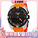 TISSOT 天梭 T-Touch Expert Solar 男款太阳能户外腕表 T091.420.47.051.01