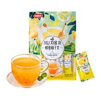 88VIP：FUSIDO 福事多 蜂蜜柚子茶120g*1袋冲饮泡水饮品水果酱茶花果茶饮料