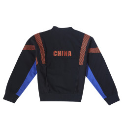 李宁运动夹克_li-ning 李宁 lining李宁 城市系列男子针织外套afdp787