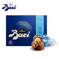 Baci 芭喜 芭绮（Baci）榛仁牛奶巧克力75g 意大利新年春节年货糖果