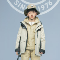 波司登2024春秋羽绒服一手长短款轻薄时尚经典百搭保暖外套T40132340 坚果色7535 140/64