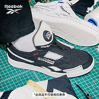 Reebok锐步24春夏新男女CLUB C 85 PUMP复古板鞋 100069831 39 (25cm),US: 7