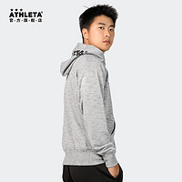 ATHLETA 阿仕利塔运动卫衣秋季连帽拉链休闲训练外套夹克运动服