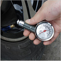 慧达源 高精度 汽车轮胎气压表 监测轮胎压力表测胎压计器 胎压检测仪