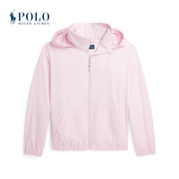 Polo Ralph Lauren 拉夫劳伦 女童 24春可收纳夹克RL41338 650-淡粉色 6