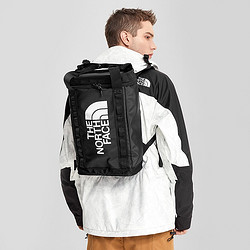 THE NORTH FACE 北面 秋冬款北面双肩背包男女通用款户外舒适背负3KYV KY4 均码