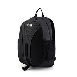 THE NORTH FACE 北面 双肩背包通用款户外轻量便携背包87GG 黑色/KT0 20升