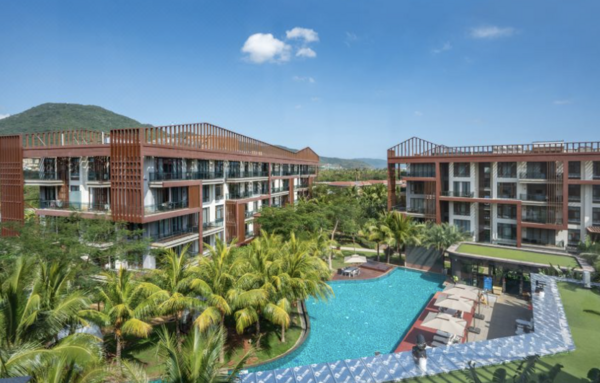 良心暑假全程不加价五一端午中秋仅微涨三亚亚龙湾雅阁套房度假酒店