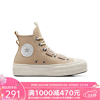 匡威（Converse）yykids 2024春儿童CHUCK TAYLOR帆布鞋 A06494C 39.5码