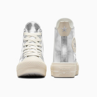 匡威（Converse）yykids 2024春季大童CHUCK TAYLOR帆布鞋 A09902C 39.5码