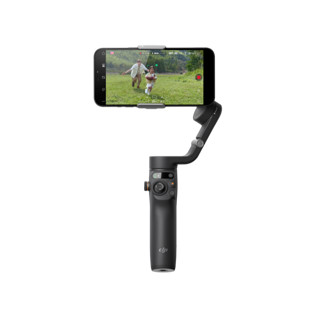 DJI 大疆 Osmo Mobile 6 OM手持云台稳定器 智能跟拍神器拍摄vlog