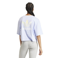 阿迪达斯 （adidas） 胜道潮流 2024春女潮流时尚经典百搭短袖T恤 IT9820
