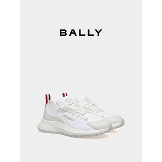 BALLY/巴利24春夏女士白色运动休闲鞋6306611 白色 35.5