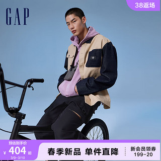 Gap 盖璞 男士卫衣