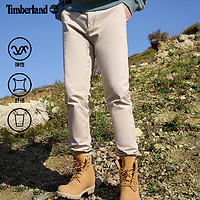 Timberland 官方男裤直筒长裤运动锥形宽松弹力休闲裤|A2BZW