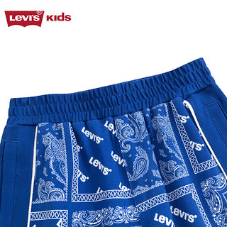 LEVI'S儿童童装短裤LV2422203GS-003 夜莺蓝 110/50