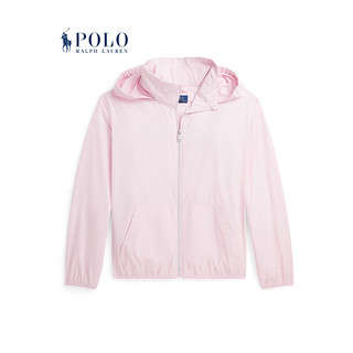 Polo Ralph Lauren 拉夫劳伦 女童 24春可收纳夹克RL41338 650-淡粉色 XL