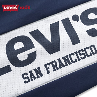 LEVI'S儿童童装长裤LV2412068GS-001 深靛蓝 130/56