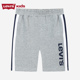 LEVI'S儿童童装短裤LV2422220GS-001 花纱灰 120/56