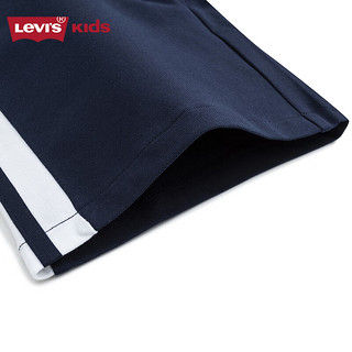 LEVI'S儿童童装短裤LV2422220GS-001 深靛蓝 120/56