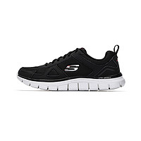 SKECHERS 斯凯奇 跑步鞋男鞋新款透气网面鞋低帮运动鞋健步鞋52631