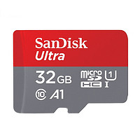 SanDisk 闪迪 32g/64g手机TF内存卡class10存储卡记录仪监控高速卡