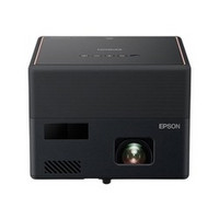 PLUS会员：EPSON 爱普生 EF-12 家用激光投影仪