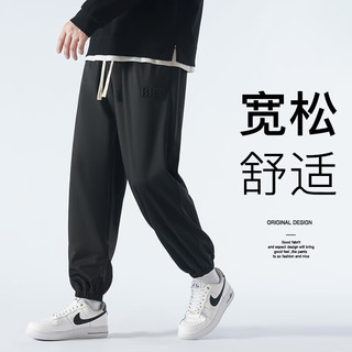 卡邦狼 男士休闲运动长裤