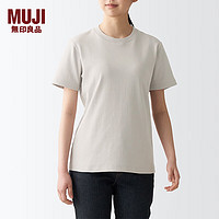 MUJI 無印良品 无印良品女士T恤