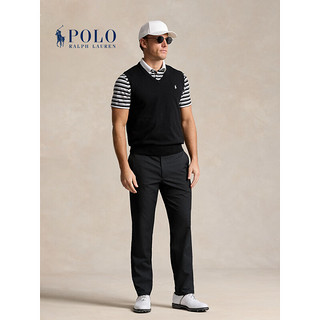 Polo Ralph Lauren 拉夫劳伦 男装 24年春运动针织衫背心RL18059 001-Polo黑 3XL