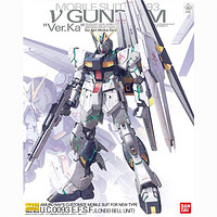 88VIP：BANDAI 万代 MG 1/100 牛高达VER.KA ν NU 卡牛 高达 拼装 模型