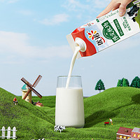 yoplait 优诺 限定牧场3.6克优质乳蛋白原生高钙营养早餐牛奶900ml