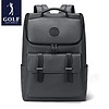 GOLF 高尔夫 双肩包运动休闲旅行防泼水通勤出游背包 款式4-黯灰色（买一赠一）