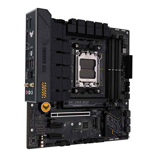 AMD R7 7800X3D盒装搭华硕TUF GAMING B650M-E WIFI主板CPU套装