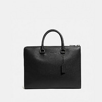 补贴购：COACH 蔻驰 GOTHAM公文包 C0243 JIBLK