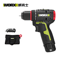 WORX 威克士 WU130.1 多功能手电钻 单电版