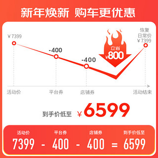 喜德盛喜德盛公路自行车AD500电子变速油压碟刹桶轴培林变速车破风单车 深灰黑 24速 450mm