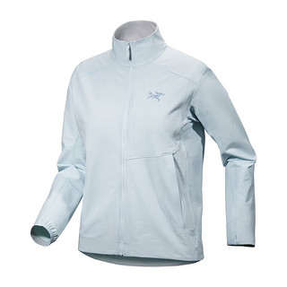 始祖鸟（ARC’TERYX）ARC'TERYX女款GAMMA HEAVYWEIGHT/HOODY/LW软壳夹克 春秋款连帽GammaHoody苋草红Amar M国内湖南速发