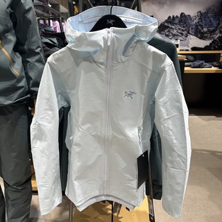 始祖鸟（ARC’TERYX）ARC'TERYX女款GAMMA HEAVYWEIGHT/HOODY/LW软壳夹克 加绒厚款GammaHeavyweightHoody L国内沈阳速发
