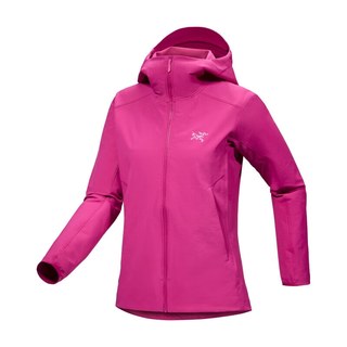 始祖鸟（ARC’TERYX）ARC'TERYX女款GAMMA HEAVYWEIGHT/HOODY/LW软壳夹克 加绒厚款GammaHeavyweightHoody L国内沈阳速发