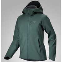始祖鸟(ARC’TERYX)ARC'TERYX女款GAMMA HEAVYWEIGHT/HOODY/LW软壳夹克 加绒厚款GammaHeavyweightHoodJ M国内沈阳速发