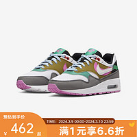 NIKEyykids 2024春 AIR MAX(GS)儿童儿童运动童鞋低帮 FJ3286-001 38.5码