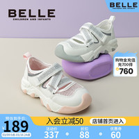 BeLLE 百丽 儿童运动鞋 单网鞋