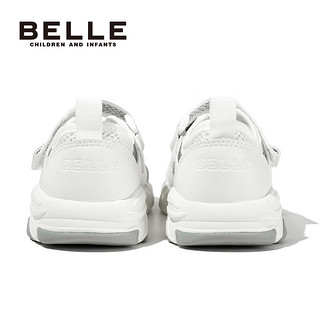 BeLLE 百丽 儿童运动鞋 单网鞋