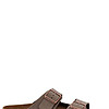 Birkenstock Nubuck Arizona Narrow Sandals