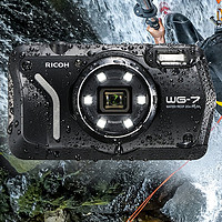 RICOH 理光 日本直邮理光RICOH 三防相机 4K视频拍摄 潜水数码相机