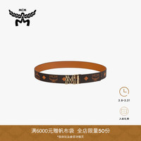 MCM CLAUS男女式腰带 黑色 均码