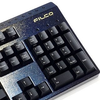 FILCO 斐尔可 三代机械键盘KOBO定制双模蓝牙cherry轴游戏电竞茶轴